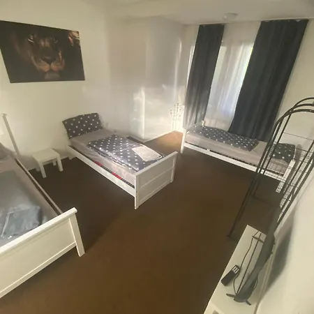 Kapitaen Dallmann Str.14 Appartamento Brema